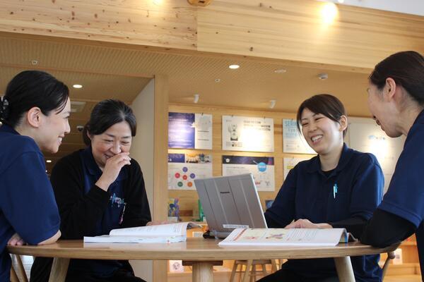 【2026年6月オープン】ARKA ホスピタルハウス松山（センター長候補/常勤）の介護福祉士求人メイン写真2