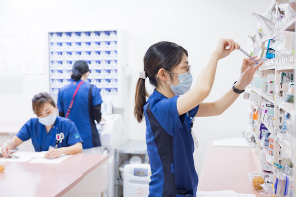 みはま病院（常勤）の薬剤師求人メイン写真2