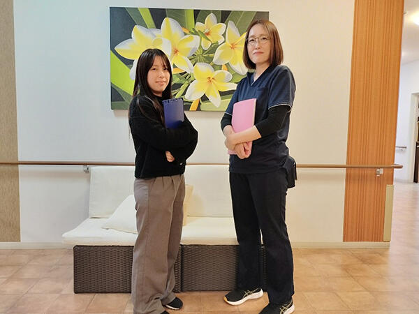 みつばメゾン東浦和（常勤）の介護職求人の写真