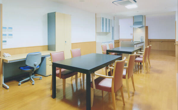 特別養護老人ホーム ピオーネ倶楽部（パート）の看護師求人メイン写真3