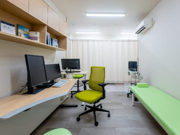 まつうら整形外科スポーツ・リハビリクリニック（パート）の医療事務求人メイン写真4