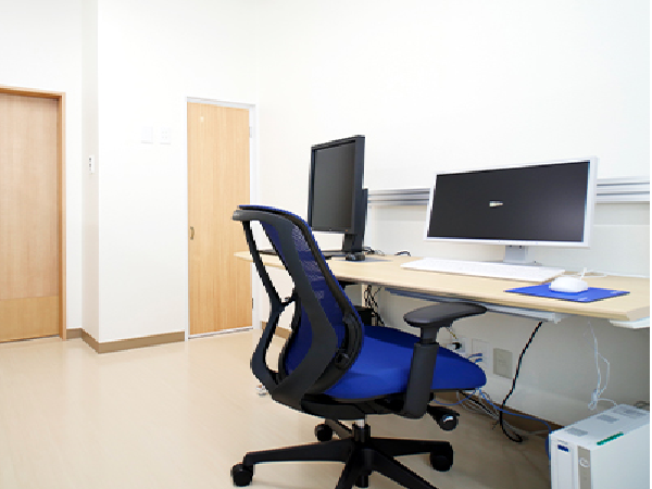 白谷医院（常勤）の医療事務求人メイン写真2