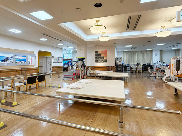 介護老人保健施設さくらの里（常勤）の作業療法士求人メイン写真3