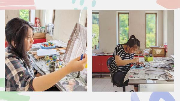 生活介護事業所 atelier ikkai-sankaiの送迎ドライバー求人メイン写真5