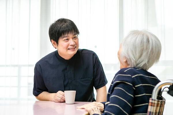 生活倶楽部ウィズ南片江（常勤）の介護福祉士求人メイン写真2
