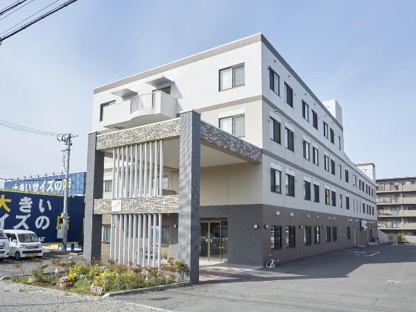 イリーゼ厚別(管理者/常勤)の介護職求人の写真