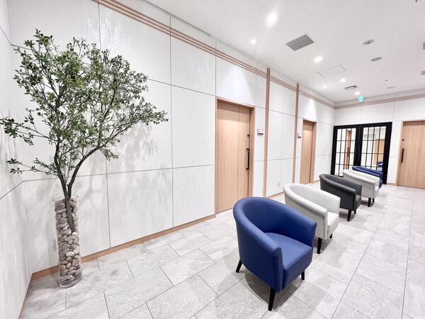 三井タワークリニック（常勤）の臨床検査技師求人メイン写真3