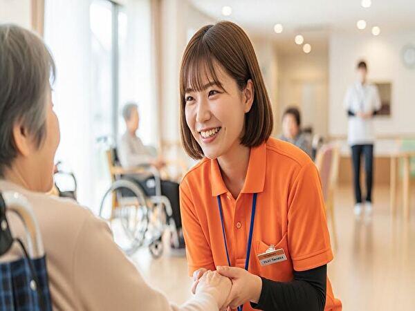 プラチナライフ千葉市川（生活相談員/パート）の社会福祉士求人メイン写真2