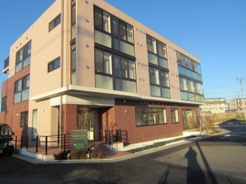 サービス付き高齢者向け住宅 夢眠よしかわ(常勤)の社会福祉士求人の写真