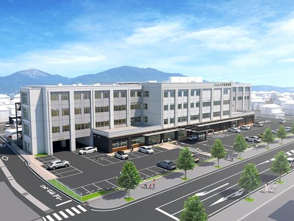 大分記念病院(診療情報管理士/常勤)の医療事務求人の写真