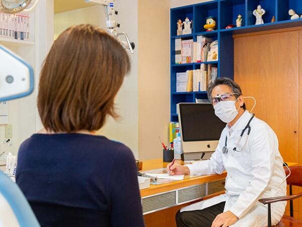 園田耳鼻咽喉科医院（パート / 兼看護助手）の医療事務求人メイン写真2