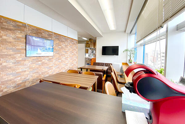 東京ネフロクリニック（パート）の准看護師求人メイン写真3