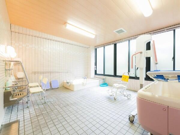 ショートステイ　さくらの里（常勤）の介護職求人メイン写真4