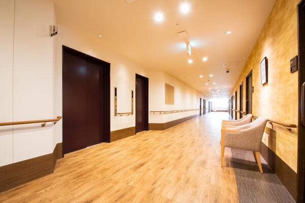 イリーゼ仙台南光台（パート）【交流・イベント多彩！】の介護職求人メイン写真5