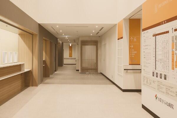 小倉きふね病院（病棟/常勤）の准看護師求人メイン写真2