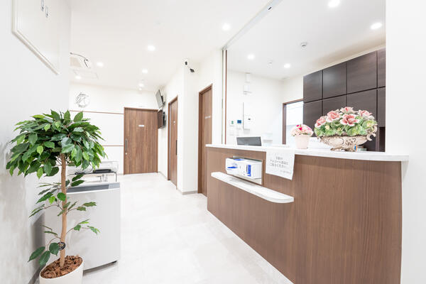 森下小児科アレルギー科（常勤）の医療事務求人メイン写真5