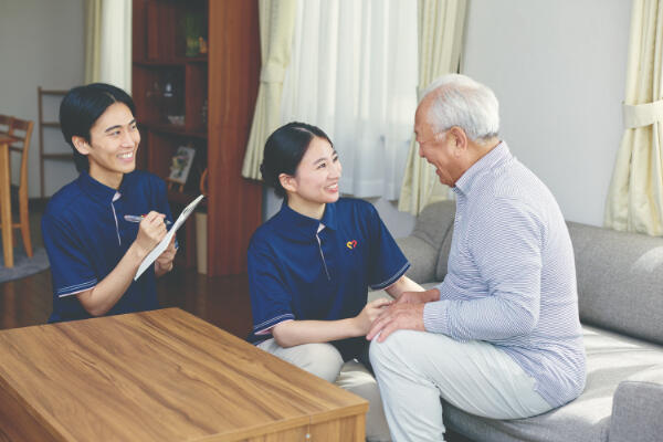 セントケア市原（パート）の介護福祉士求人メイン写真3