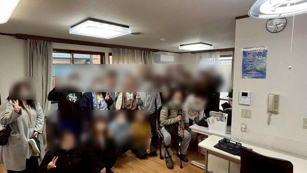 就労継続支援事業所といろ戸田（サビ管/正社員）の介護福祉士求人の写真