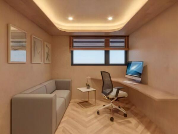 高原クリニック イノベーティブスキャン（常勤）の診療放射線技師求人メイン写真5