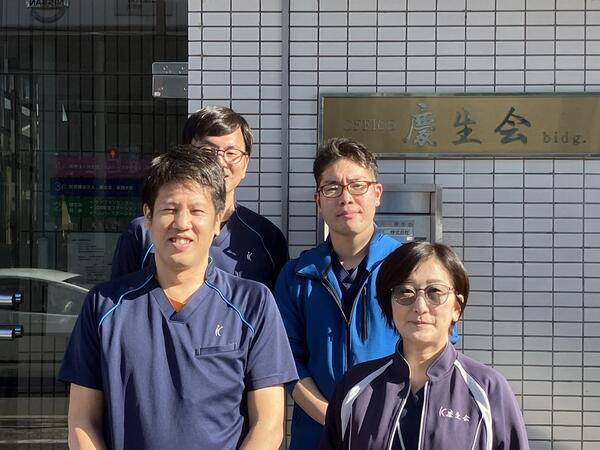 慶生会巽東ヘルパーステーション定期巡回（常勤）の介護福祉士求人メイン写真2