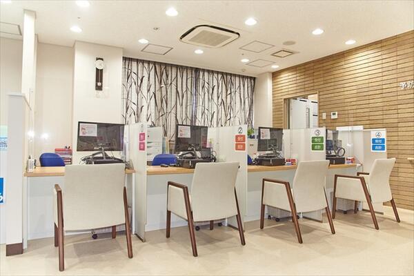 平和台病院 予防医療センター（巡回健診事務/常勤）の一般事務求人メイン写真2