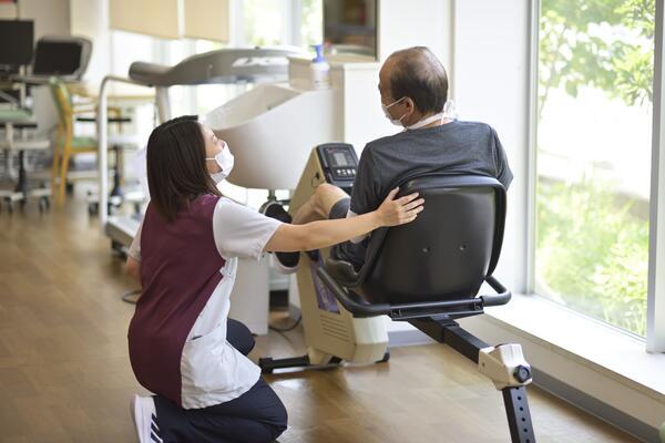 小西第一病院（常勤）の作業療法士求人メイン写真2