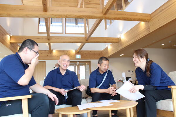 ARKA ホスピタルホーム曰佐（常勤）の作業療法士求人の写真