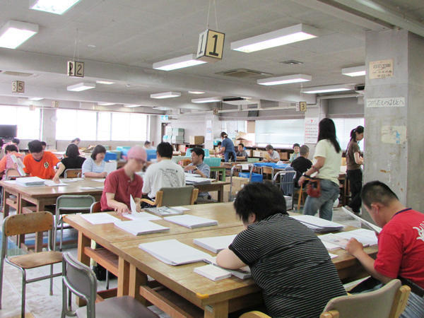 (社福)東京コロニー コロニーもみじやま支援センターの介護福祉士求人サブ写真1