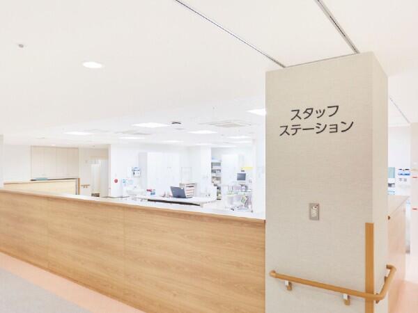 阪和いずみ病院（病棟/常勤）の看護師求人メイン写真2