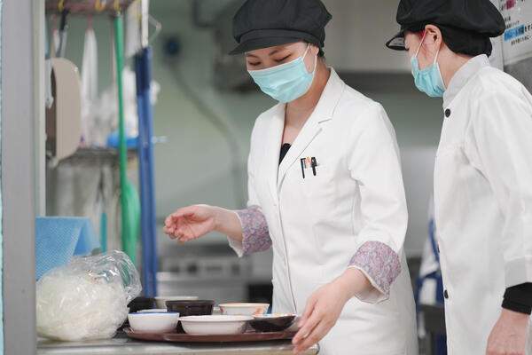 板橋宮本病院（パート）の調理補助求人メイン写真4