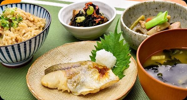 プライマリケアホームひゅうが 博多麦野（パート） の調理師/調理員求人メイン写真3