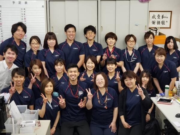 慶生会大東訪問看護ステーション（常勤）の理学療法士求人の写真