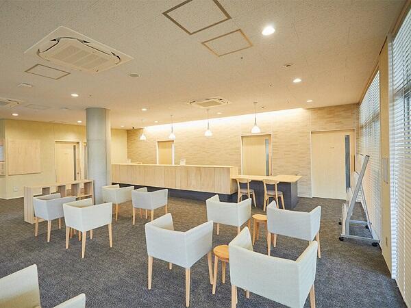 東京さつきホスピタル（常勤）の医療事務求人メイン写真5