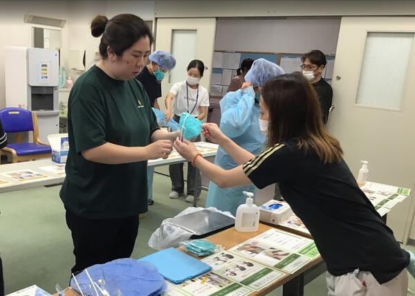 介護老人福祉施設　藤香苑（常勤／パート）の看護師求人の写真