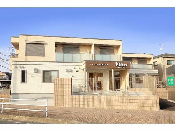 キートスチャイルドケア幕張本郷（常勤）の保育士求人メイン写真1