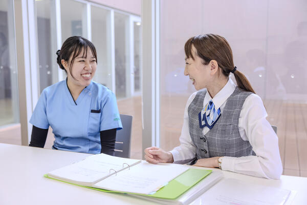  みはま病院（労務事務 / 常勤）の一般事務求人メイン写真3