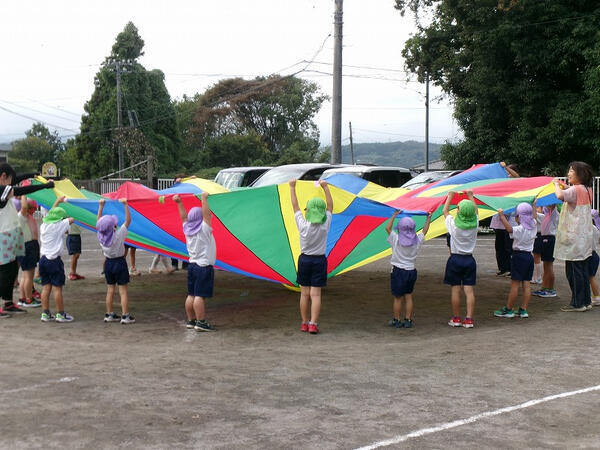 富士わかば保育園（パート）の保育士求人メイン写真2