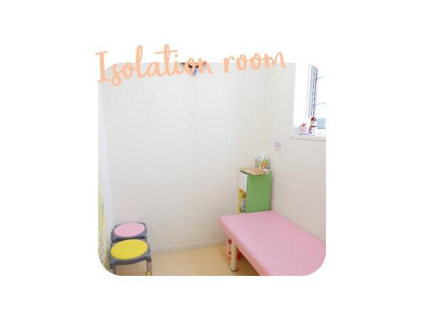 おおしまこどもクリニック（常勤）の医療事務求人メイン写真4