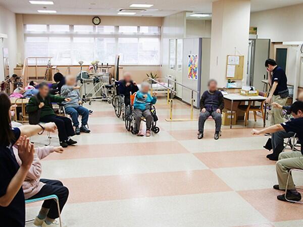 介護老人保健施設ヴィヴァン（パート）の介護福祉士求人メイン写真2