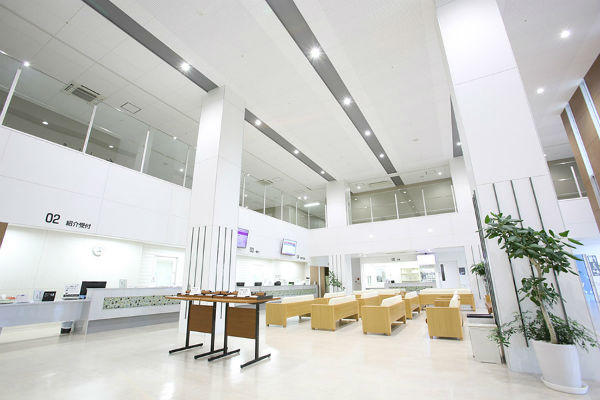 名古屋徳洲会総合病院（常勤）の看護助手求人メイン写真3