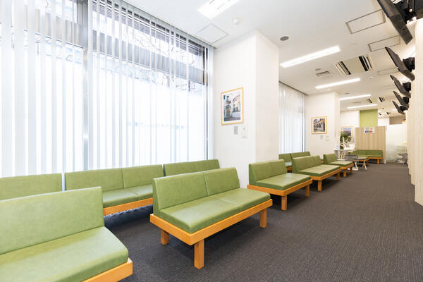 呼吸ケアクリニック東京（パート）の医療事務求人メイン写真2