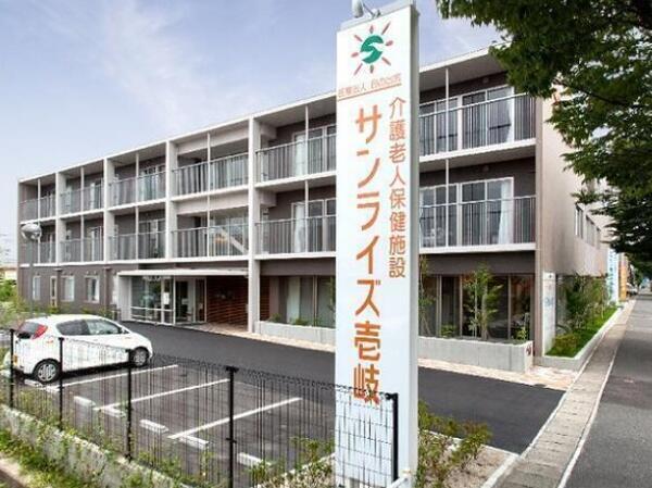 介護老人保健施設 サンライズ壱岐(常勤)の准看護師求人サブ写真1