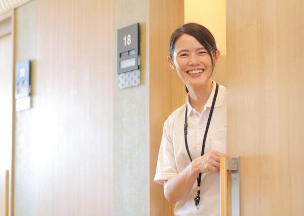 ARKA ホスピタルホーム横浜(センター長候補/常勤)の介護福祉士求人の写真