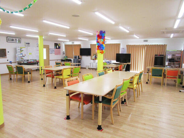 有料老人ホーム こがねむし（常勤）の介護福祉士求人メイン写真3