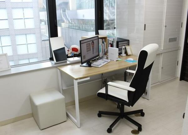 新宿れいわクリニック新院（常勤）の医療事務求人メイン写真4