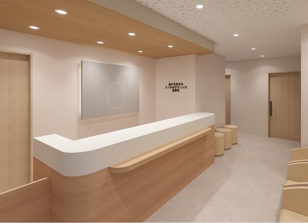 あすを生きるメンタルクリニック吉祥寺（常勤） の臨床心理士求人メイン写真3