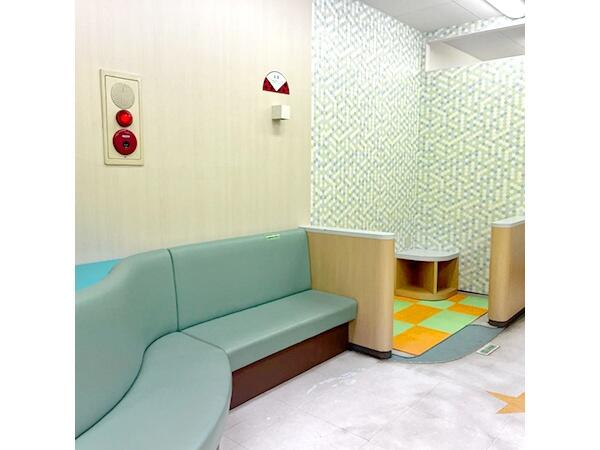 髙橋こどもクリニック（常勤） の准看護師求人メイン写真2