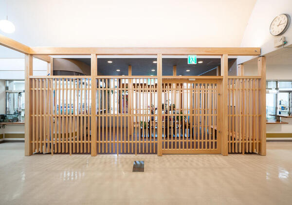 老人デイサービスセンターにお荘（嘱託職員）の准看護師求人メイン写真3