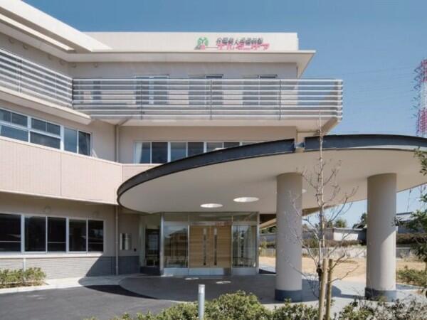 介護老人保健施設エルダーケア(パート)の清掃員求人の写真