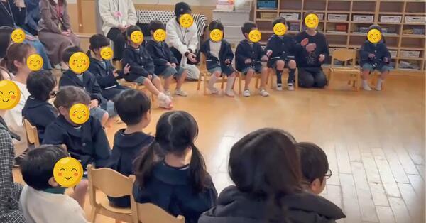 トーマスひむろ認定こども園の保育士求人メイン写真4